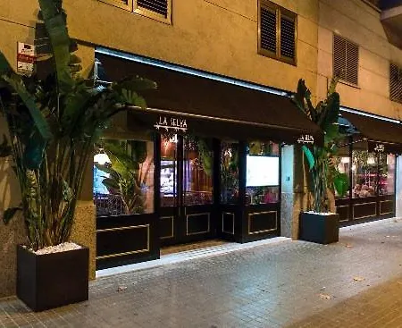 Small Single Private Center City Guest house Barcelona
