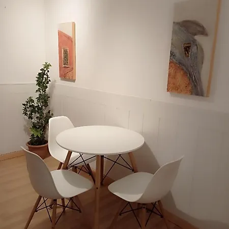 Small Single Private Center City Maison d'hôtes Barcelone