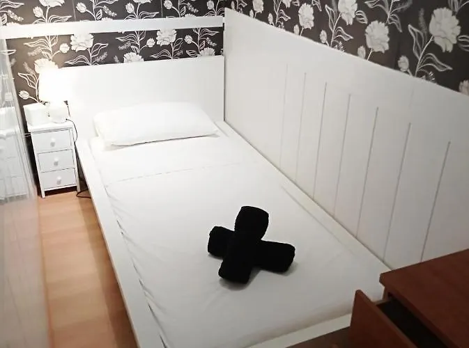 Maison d'hôtes Small Single Private Center City Barcelone