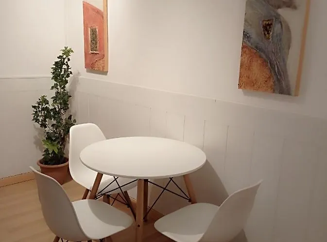 Small Single Private Center City Maison d'hôtes Barcelone